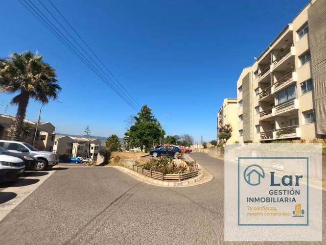 Departamento en arriendo Villa dulce