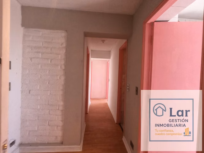 Departamento en arriendo Villa dulce