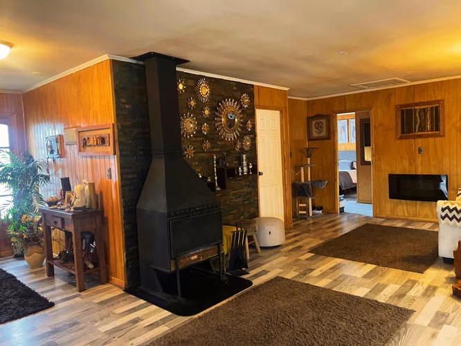 Se vende hermosa casa de 4D/3B en parcela el tepual, Puerto montt