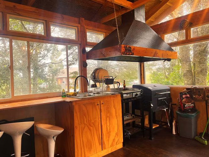 Se vende hermosa casa de 4D/3B en parcela el tepual, Puerto montt