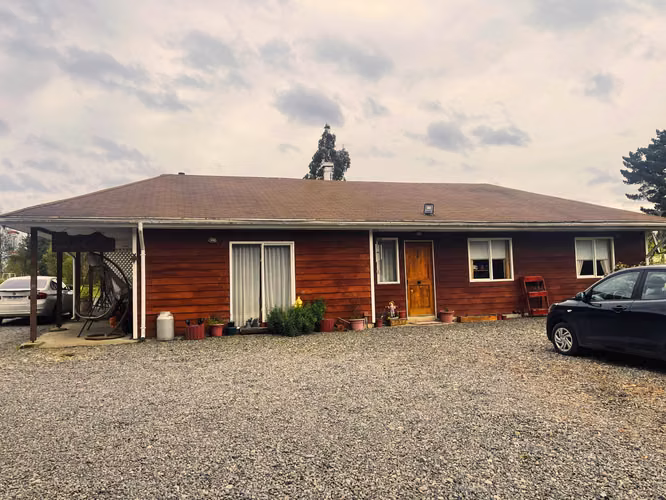 Se vende hermosa casa de 4D/3B en parcela el tepual, Puerto montt
