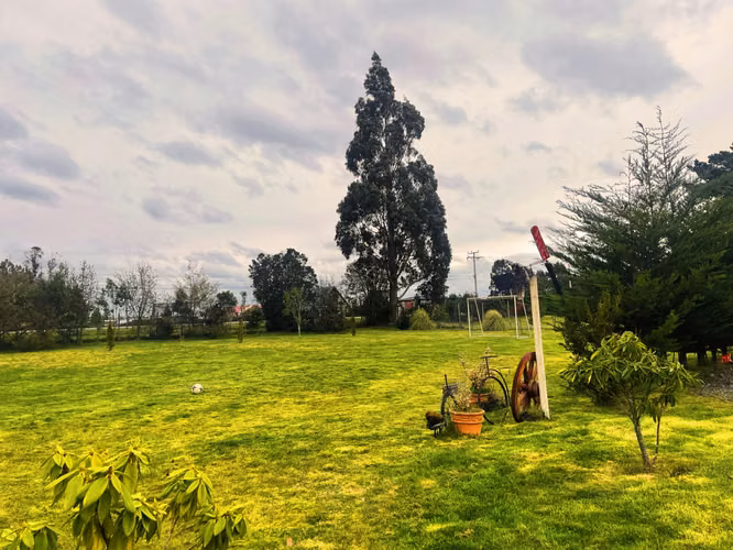Se vende hermosa casa de 4D/3B en parcela el tepual, Puerto montt