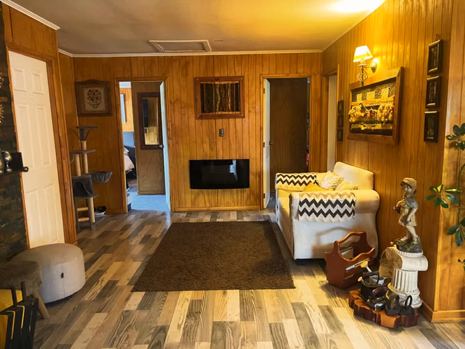 Se vende hermosa casa de 4D/3B en parcela el tepual, Puerto montt