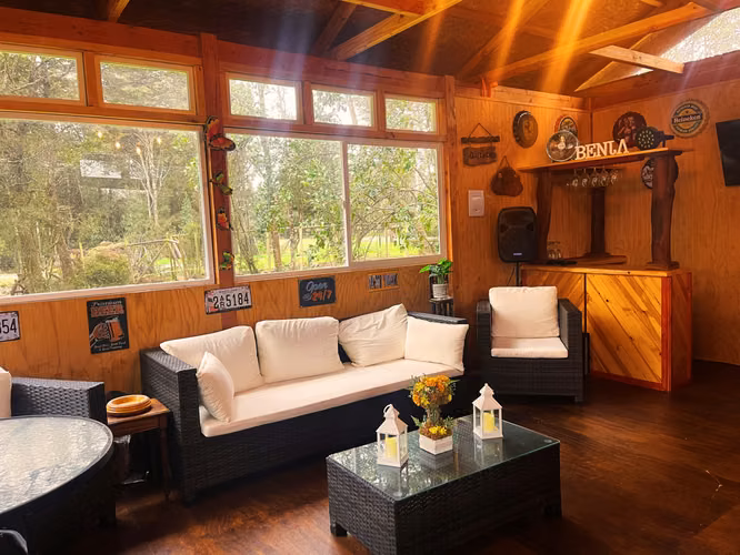 Se vende hermosa casa de 4D/3B en parcela el tepual, Puerto montt
