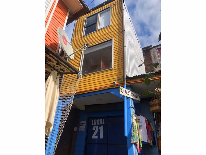 Se vende local comercial en Pueblito melipulli Puerto Montt