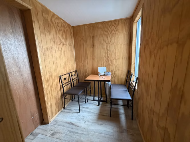 Se arrienda bodega de 1000 m2