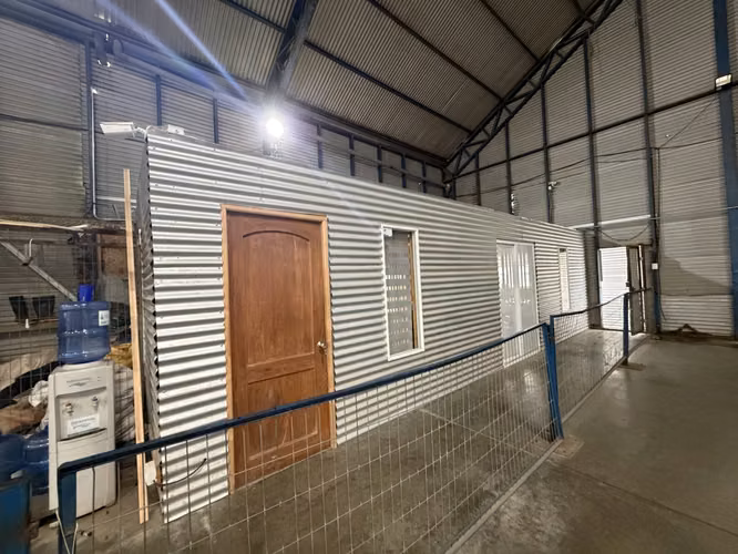 Se arrienda bodega de 1000 m2
