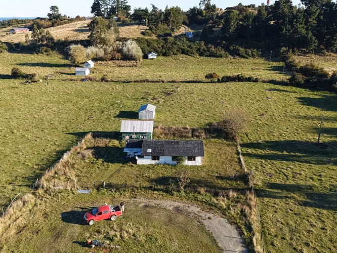 Se vende terreno a orilla de playa Isla Tabon