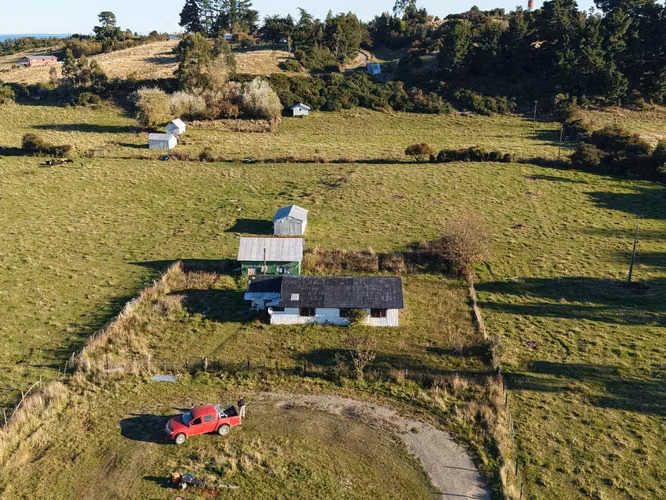 Se vende terreno a orilla de playa Isla Tabon