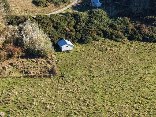 Se vende terreno a orilla de playa Isla Tabon