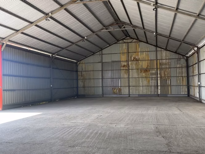 Bodega en arriendo 288 m2 CARDONAL BAJO