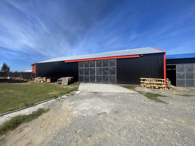 Bodega en arriendo 288 m2 CARDONAL BAJO