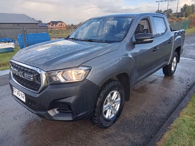 MAXUS T60 2024