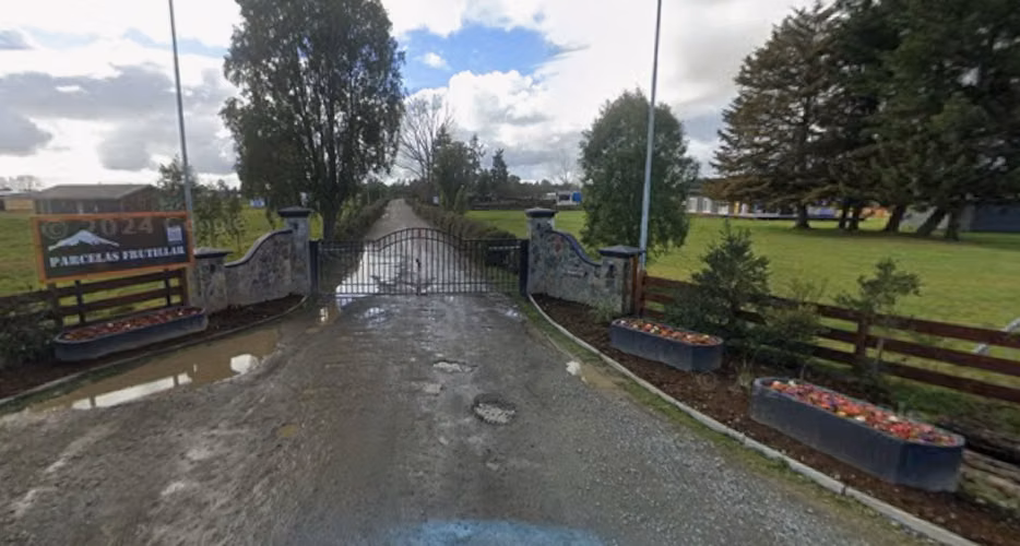 venta de Parcela en Frutillar