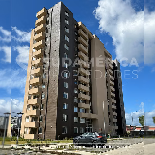Departamento en arriendo en Condominio Circunvalación Sur