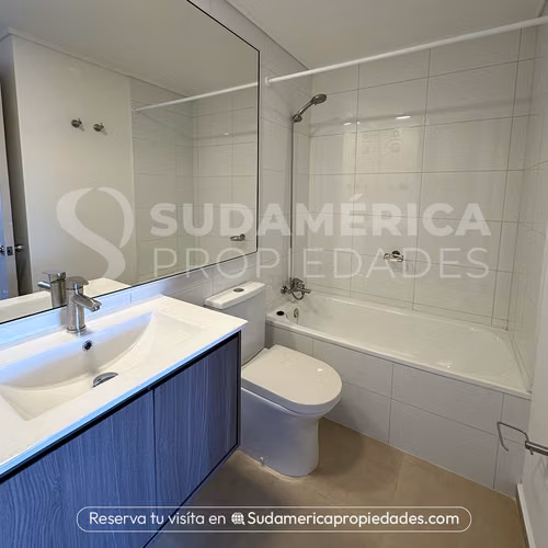 Departamento en arriendo en Condominio Circunvalación Sur