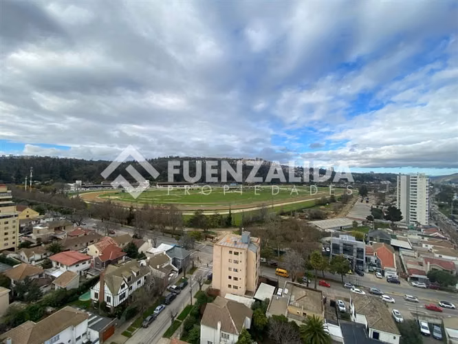 Departamento en venta de 4 dorm. en Viña del Mar