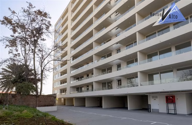 Departamento en arriendo 1 dormitorio Av. La Florida