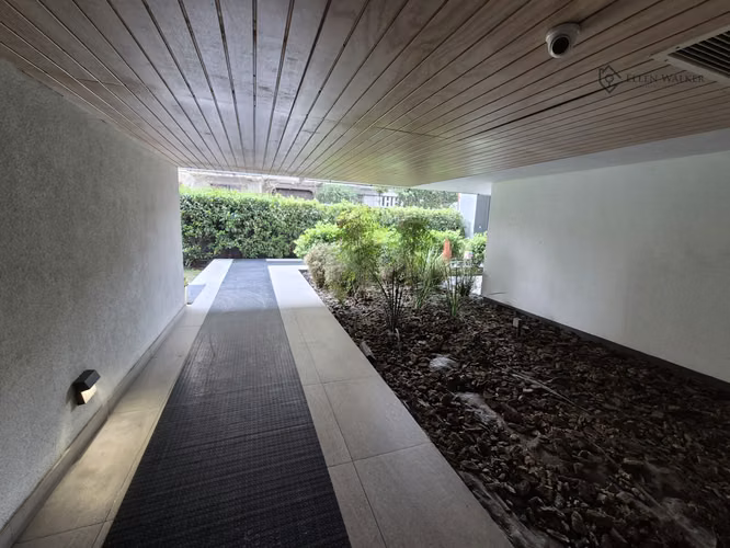Departamento 1D+1B | 43 m² | Metro Chile España | Plaza Ñuñoa