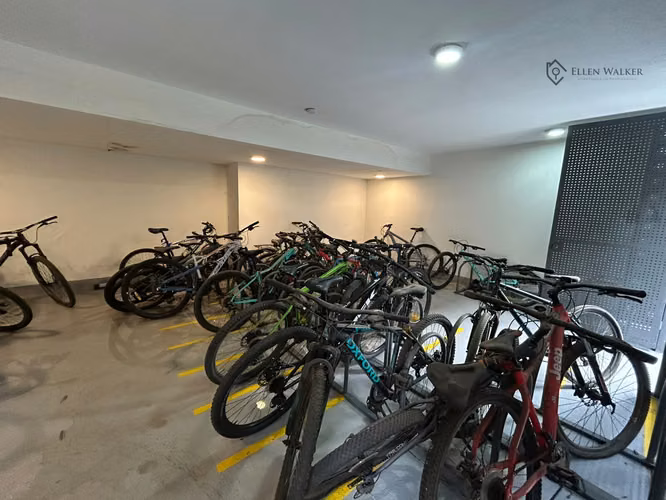 Departamento 1D+1B | 43 m² | Metro Chile España | Plaza Ñuñoa