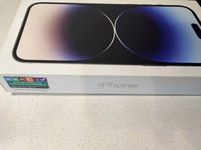 iPhone 14 Pro Max - 256gb, para Arreglar.