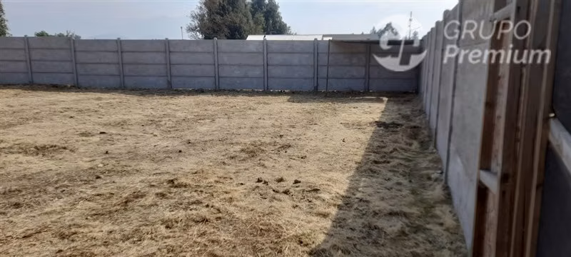 Unico Sitio Totalmente Plano en Venta - San Fco. Mostazal