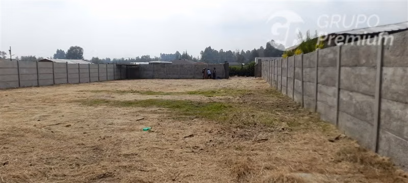 Unico Sitio Totalmente Plano en Venta - San Fco. Mostazal