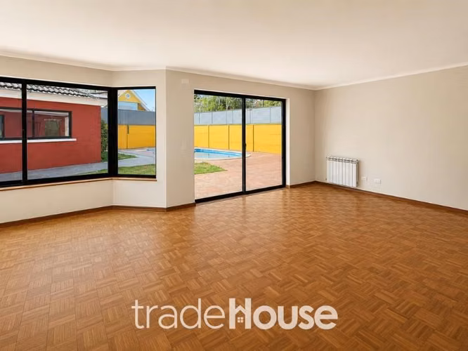 Casa en venta de 5 dorm. en Temuco - Imagen 2