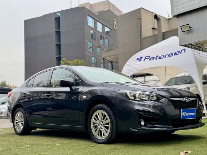 SUBARU IMPREZA 2.0 CVT XS - 2017 | 2914