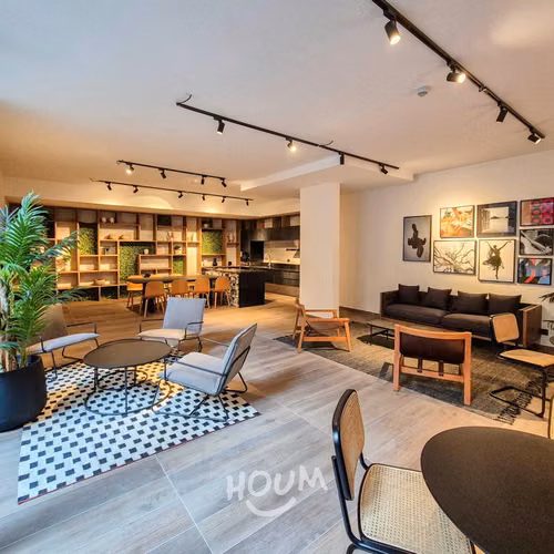 Departamento en Compañía de Jesus