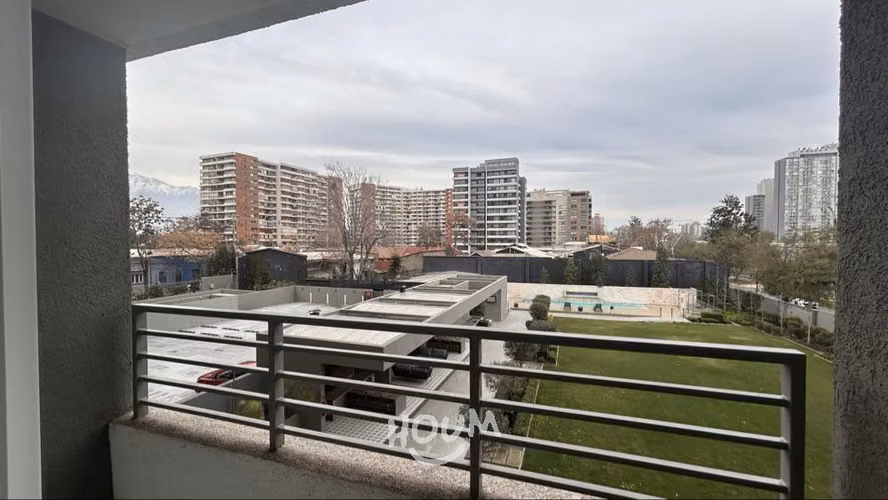 Departamento en Crescente Errázuriz