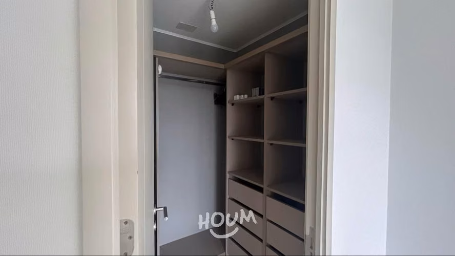Departamento en Crescente Errázuriz