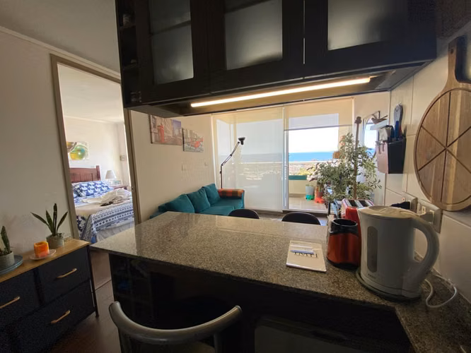 VASS ARRIENDA DEPARTAMENTO BOSQUES DE MONTEMAR CONCON