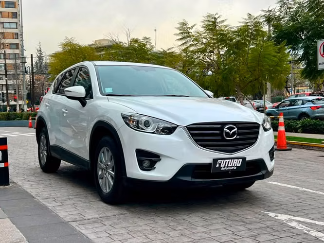 MAZDA CX5 NEW CX 5 R 4X4 2.0 AUT - 2016 | 418