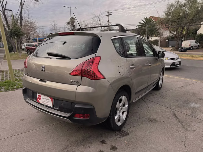 PEUGEOT 3008 ACTIVE HDI FULL 1.6 DIESEL SOLO 124.000KM UNICO DUEÑO 2013 - Imagen 7