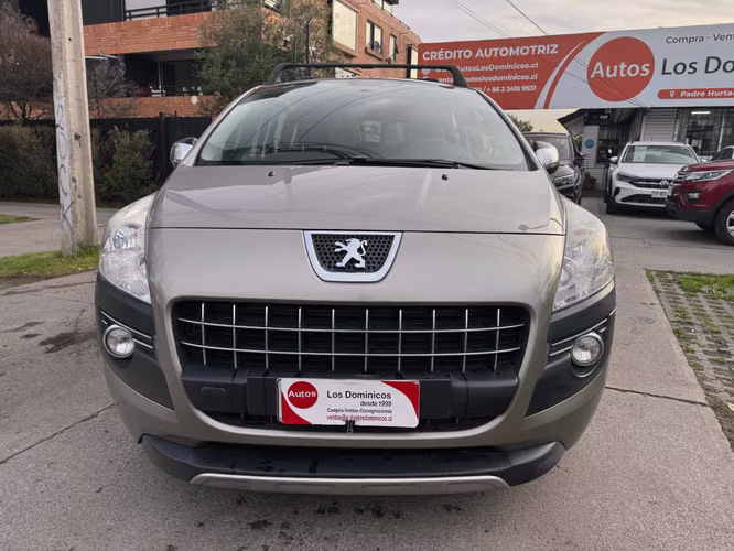 PEUGEOT 3008 ACTIVE HDI FULL 1.6 DIESEL SOLO 124.000KM UNICO DUEÑO 2013 - Imagen 2