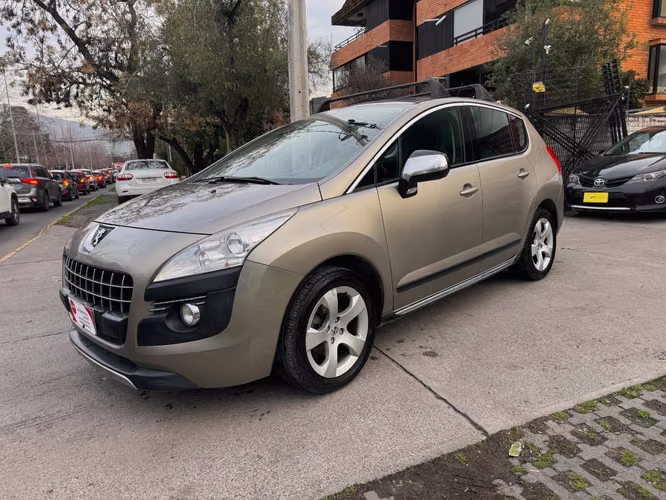 PEUGEOT 3008 ACTIVE HDI FULL 1.6 DIESEL SOLO 124.000KM UNICO DUEÑO 2013 - Imagen 3