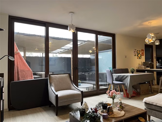 Departamento en arriendo de 3 dorm. en Peñalolén