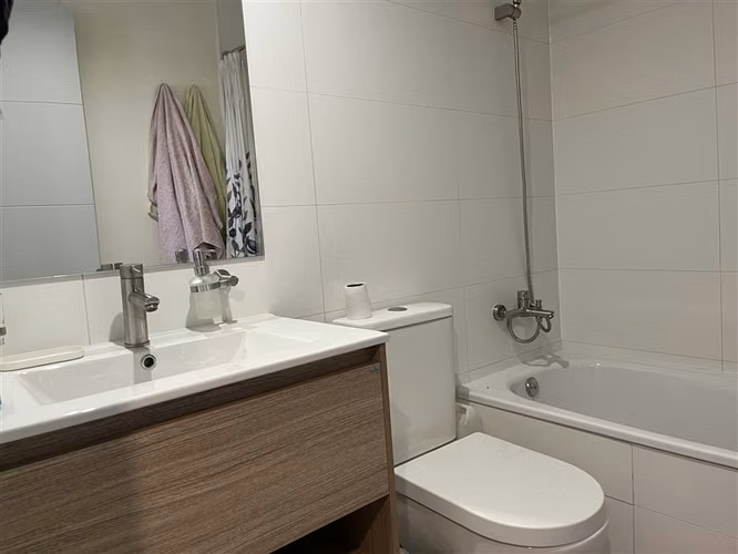 Departamento en arriendo de 3 dorm. en Peñalolén
