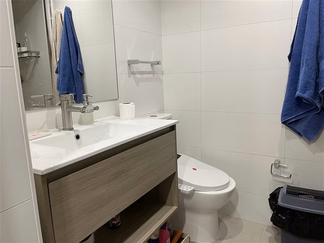 Departamento en arriendo de 3 dorm. en Peñalolén