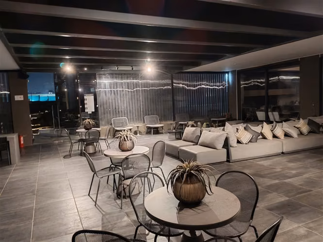 Depto metro camino agricola, gran terraza cerrada1b1b1e+bod