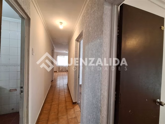 Casa en arriendo de 4 dormitorios en Puente Alto, MMV