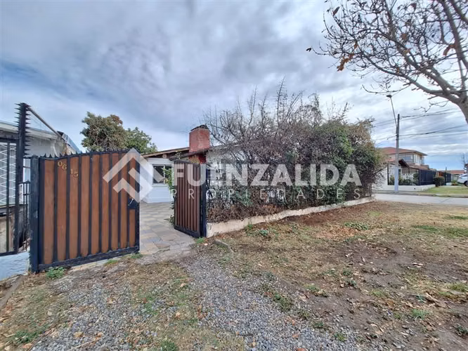 Casa en arriendo de 4 dormitorios en Puente Alto, MMV
