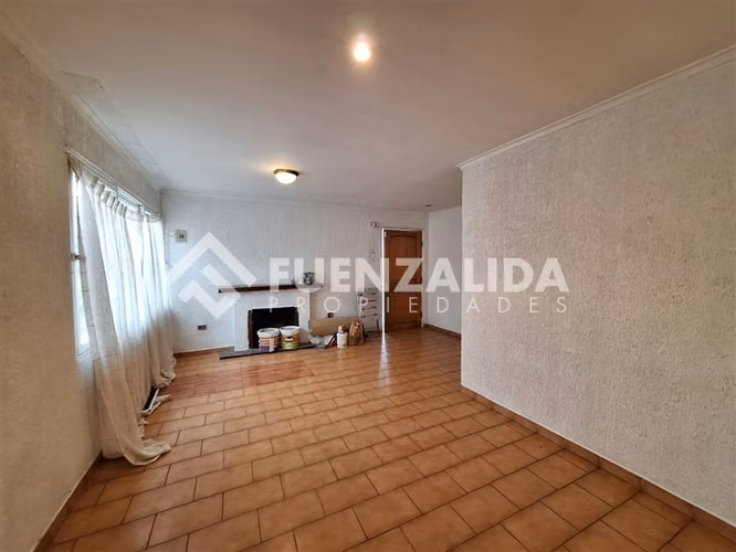 Casa en arriendo de 4 dormitorios en Puente Alto, MMV
