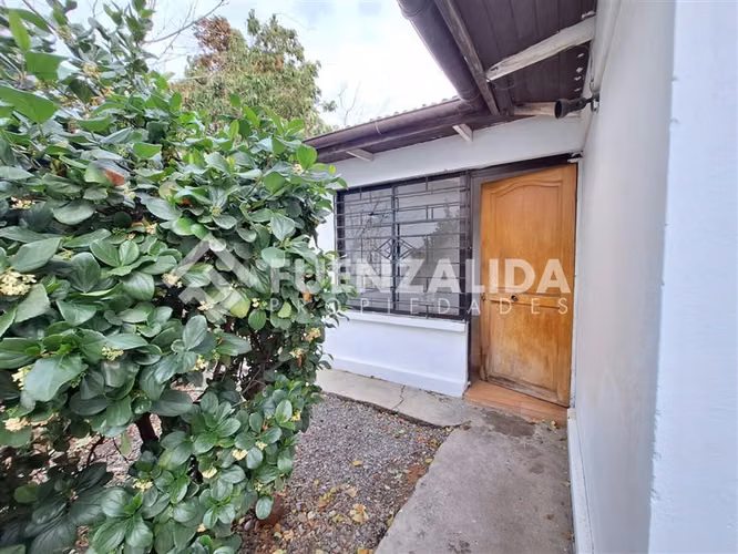 Casa en arriendo de 4 dormitorios en Puente Alto, MMV