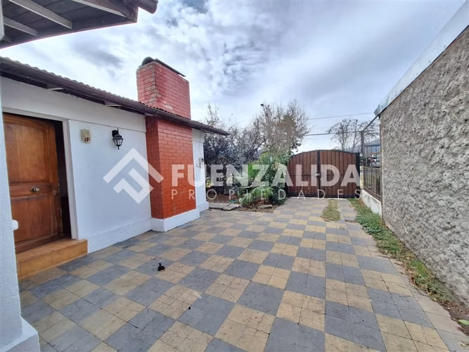 Casa en arriendo de 4 dormitorios en Puente Alto, MMV