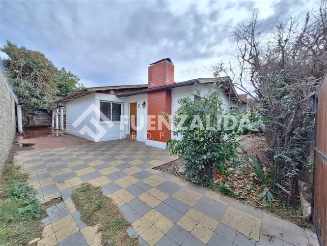 Casa en arriendo de 4 dormitorios en Puente Alto, MMV