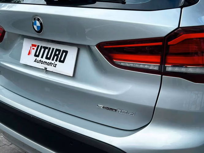 BMW X1 SDRIVE18D DYNAMIC - 2021 | 410