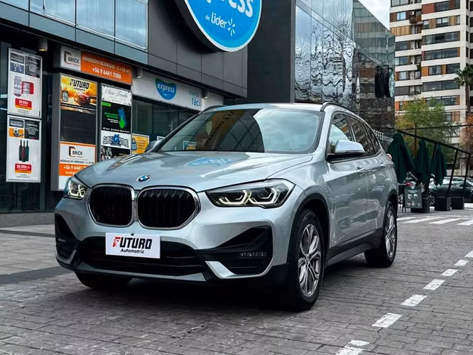 BMW X1 SDRIVE18D DYNAMIC - 2021 | 410