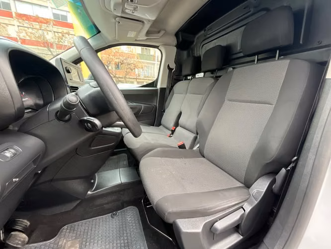 CITROEN BERLINGO BLUEHDI 1.5 - 2024 | 366